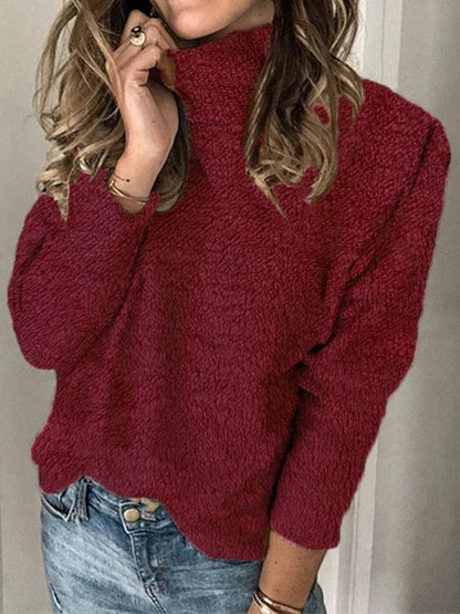 Adeline | Casual and Relaxed winter Sweater