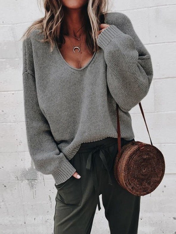 Evony | Casual and Relaxed winter Sweater