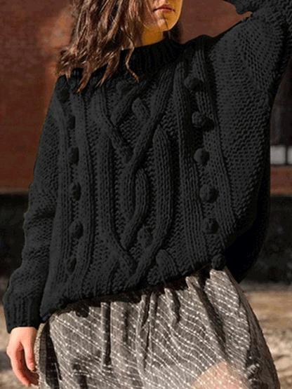 Tilly | Timeless and Stylish winter Sweater