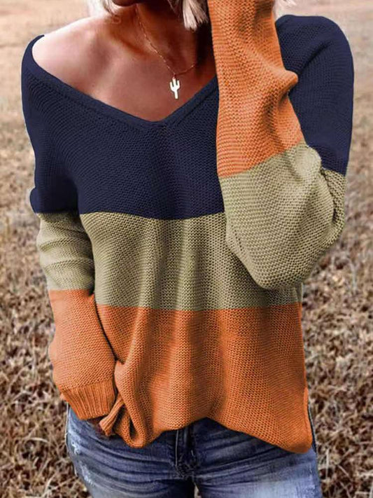 Adamaris® | Casual and Relaxed Sweater