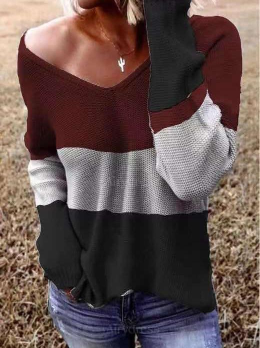 Adamaris® | Casual and Relaxed Sweater