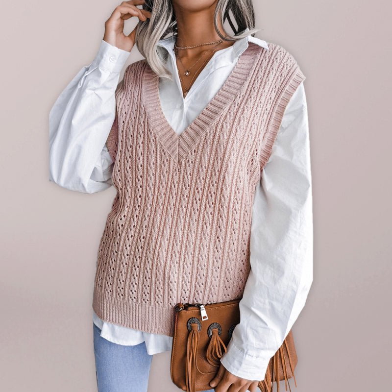 Amalia® | Fashionable and Effortless Sweater