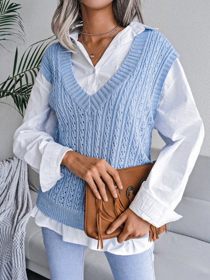 Amalia® | Fashionable and Effortless Sweater