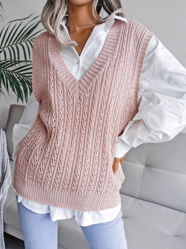 Amalia® | Fashionable and Effortless Sweater