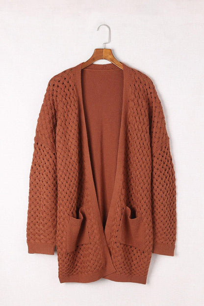 Verna | Simple and Stylish winter Cardigan