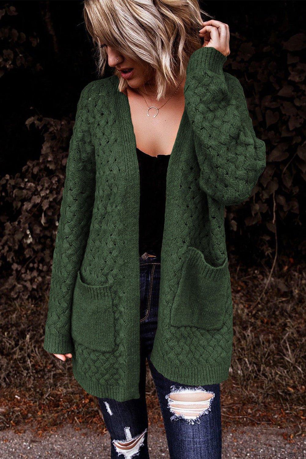 Aino® | Elegant and Casual general Cardigan