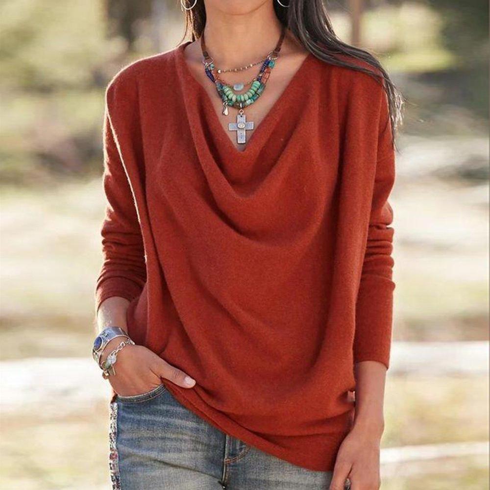 Laurel | Relaxed and Stylish winter Top