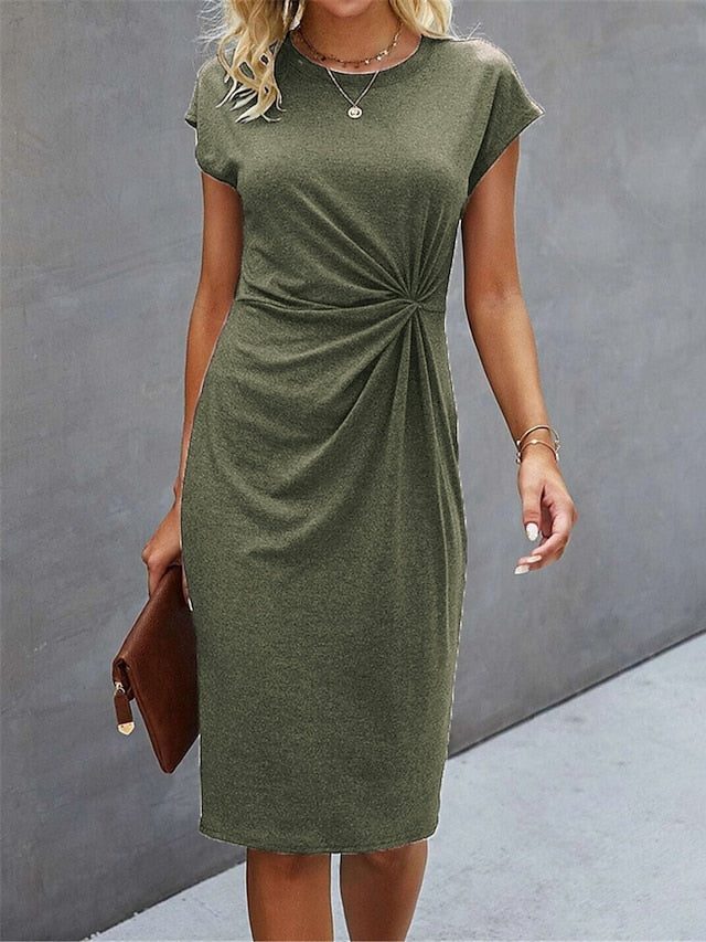 Adelynn® | Effortless and Classy Dress